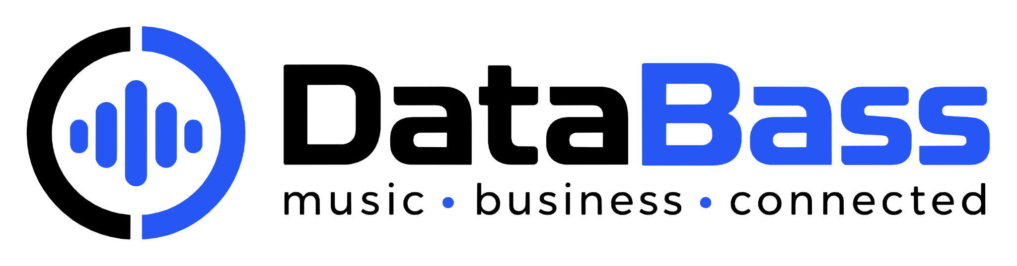 DataBass — music · business · connected