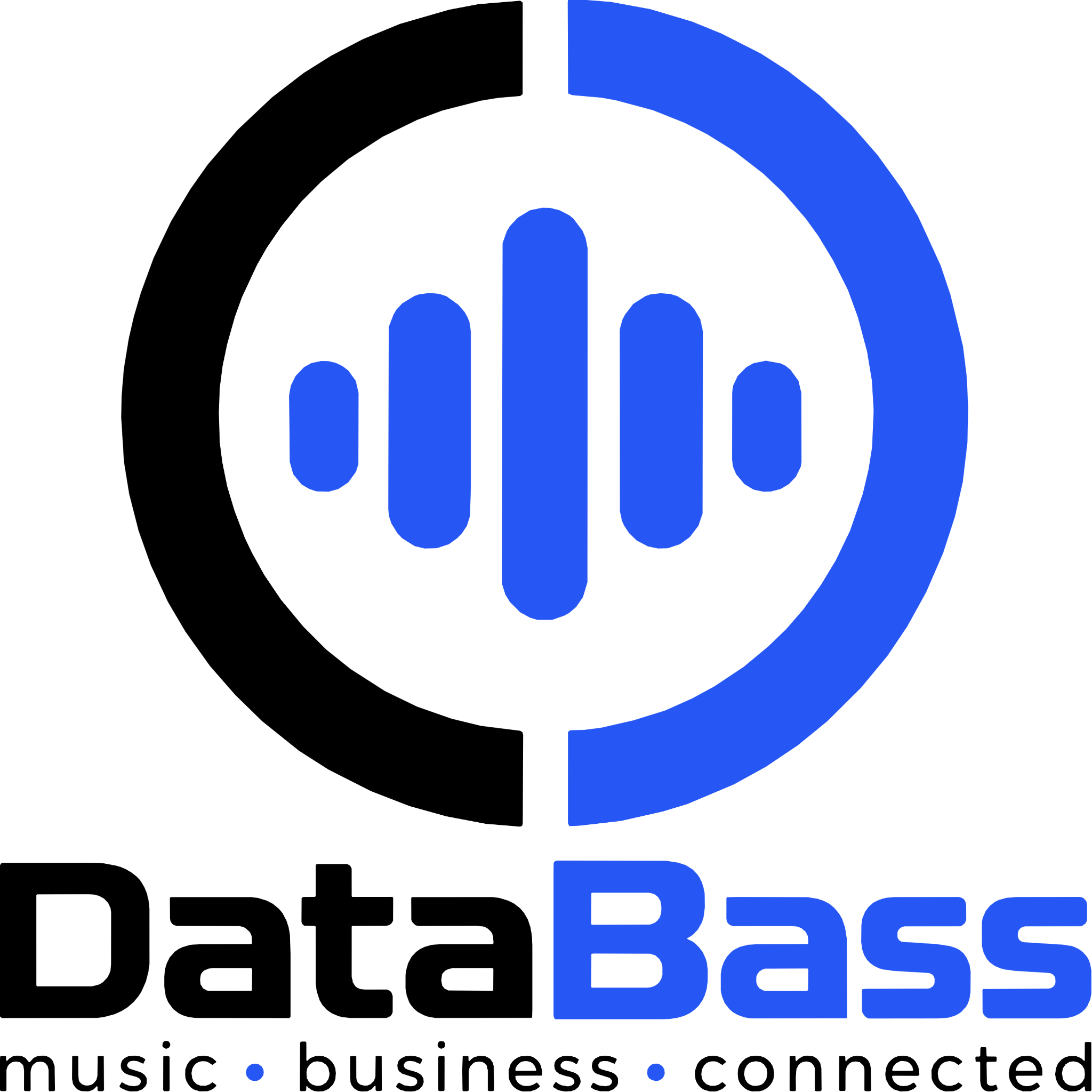 DataBass — music · business · connected